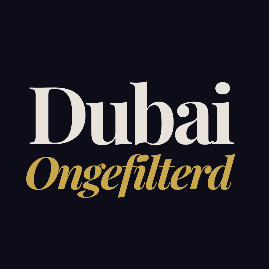 Dubai Ongefilterd